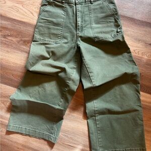 Universal Thread Olive Cargo Pants
